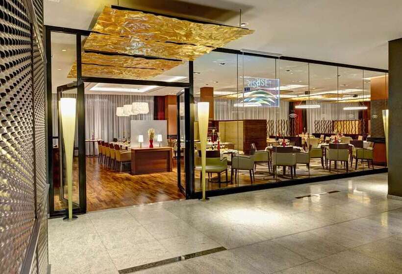 Fotos del hotel Hilton Frankfurt Airport:  18