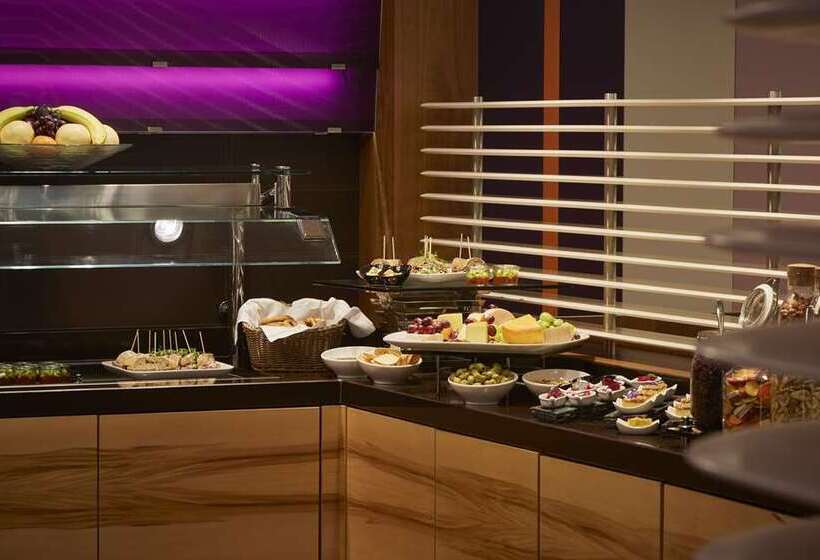 Fotos del hotel Hilton Frankfurt Airport:  22