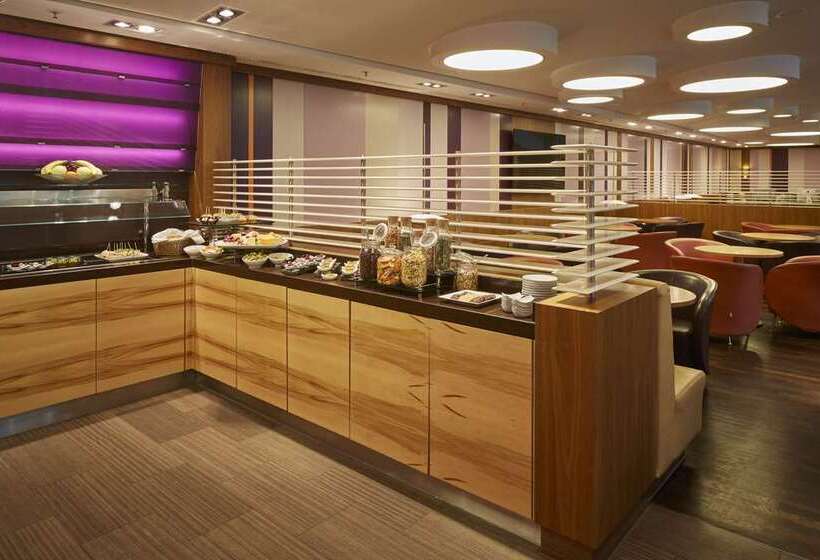 Fotos del hotel Hilton Frankfurt Airport:  21