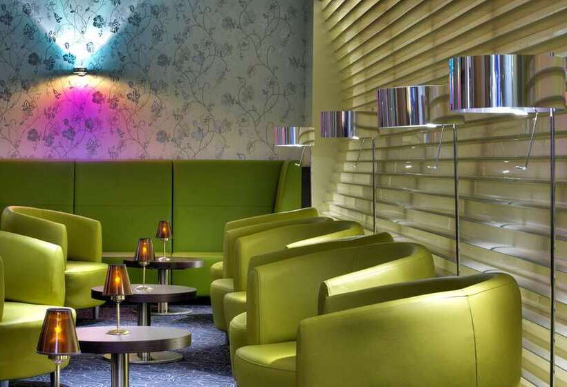 Fotos del hotel Hilton Frankfurt Airport:  19