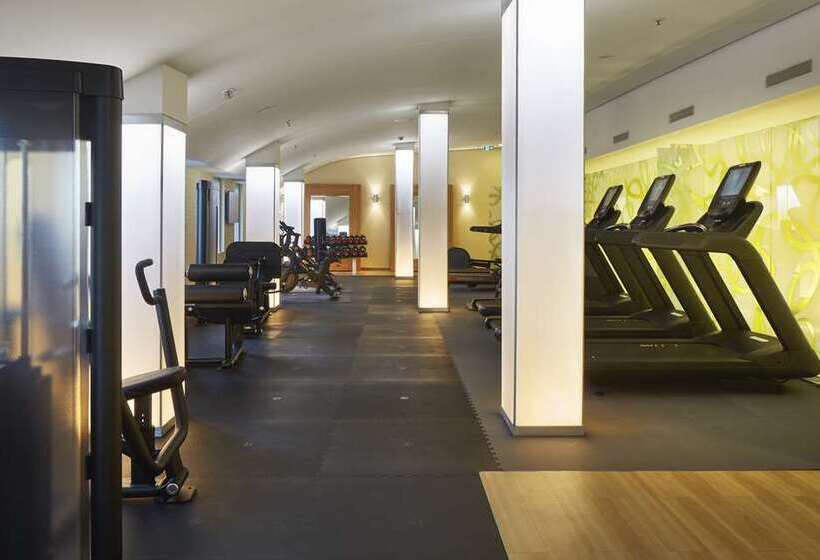 Fotos del hotel Hilton Frankfurt Airport:  12