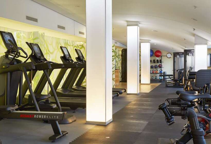 Fotos del hotel Hilton Frankfurt Airport:  17