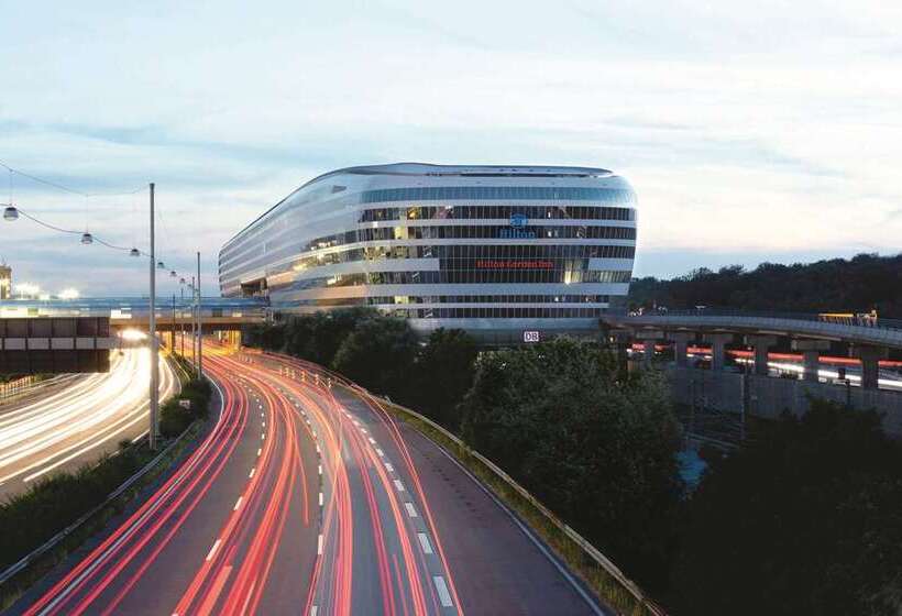 Fotos del hotel Hilton Frankfurt Airport:  16