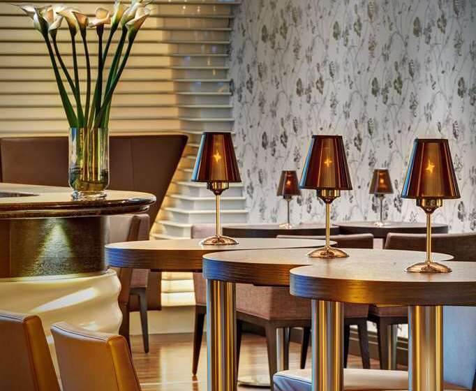 Fotos del hotel Hilton Frankfurt Airport:  14