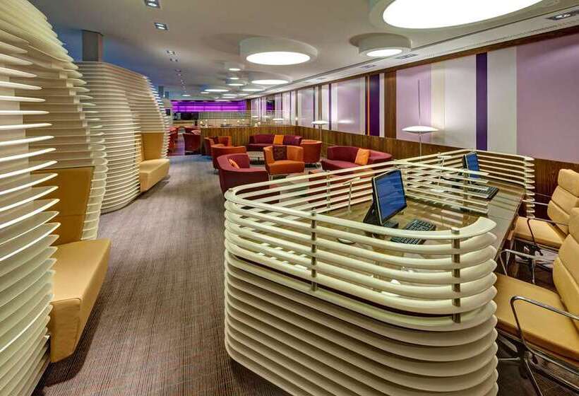 Fotos del hotel Hilton Frankfurt Airport:  13