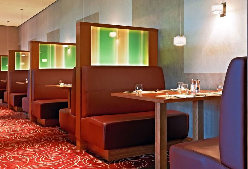 Fotos del hotel Hilton Garden Inn Frankfurt Airport:  31