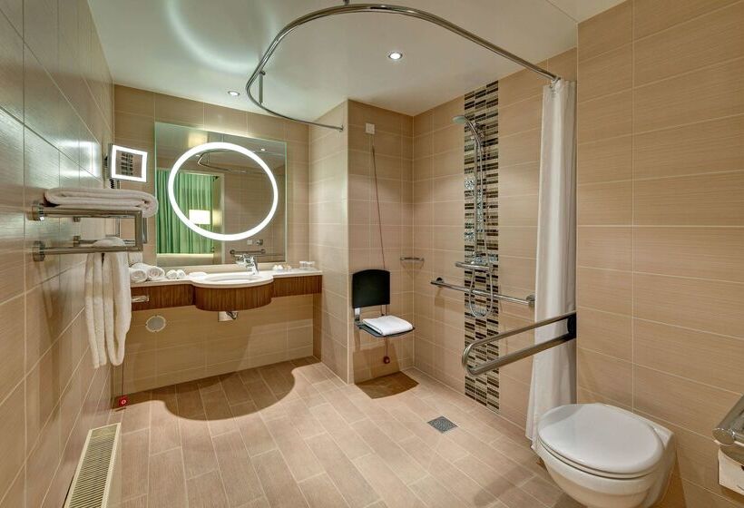 Fotos del hotel Hilton Garden Inn Frankfurt Airport:  16