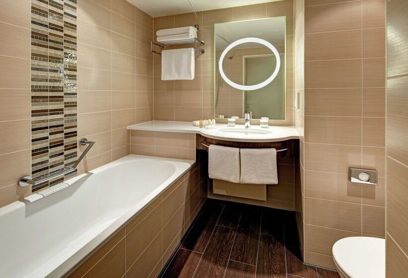 Fotos del hotel Hilton Garden Inn Frankfurt Airport:  15