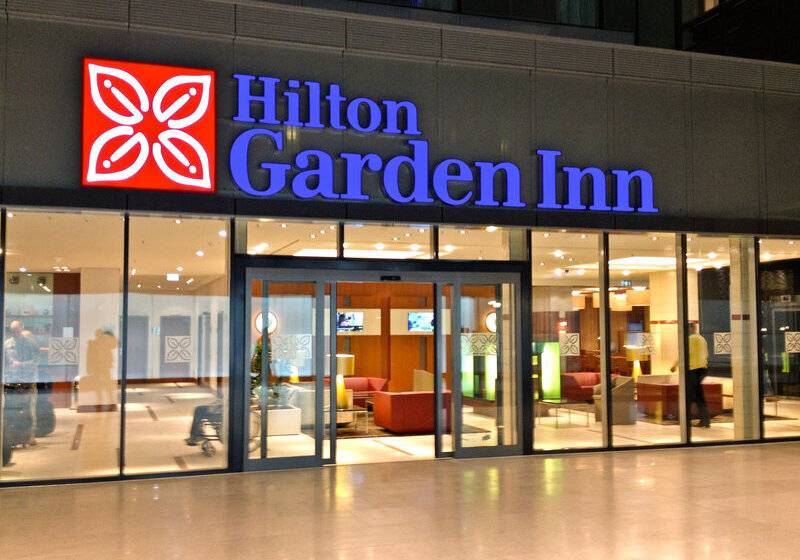 Fotos del hotel Hilton Garden Inn Frankfurt Airport:  22