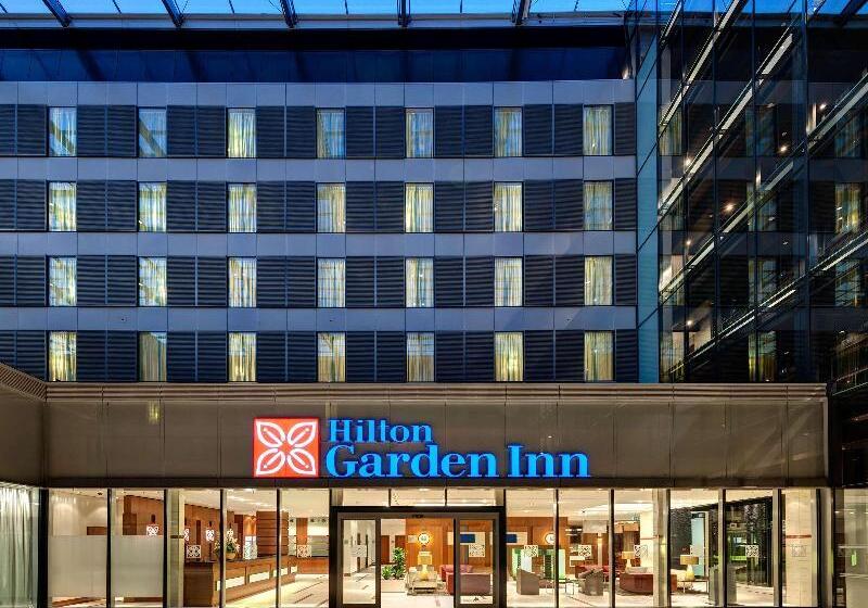 Fotos del hotel Hilton Garden Inn Frankfurt Airport:  21
