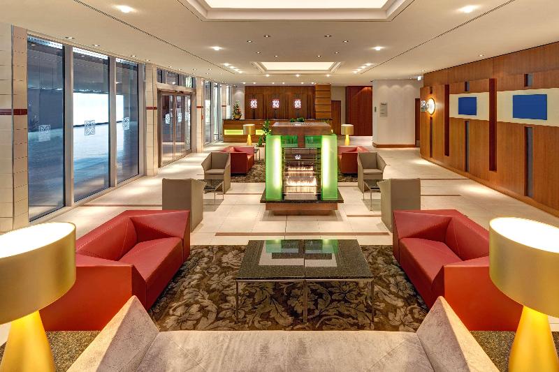 Fotos del hotel Hilton Garden Inn Frankfurt Airport:  5