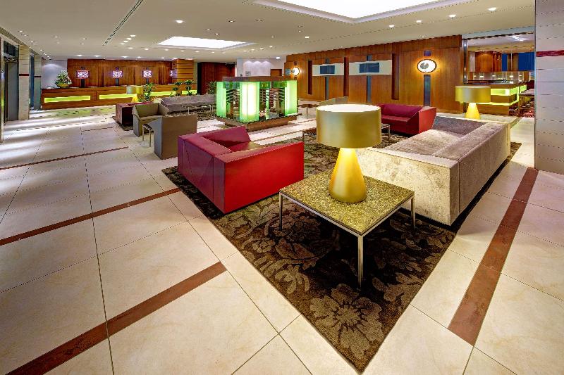 Fotos del hotel Hilton Garden Inn Frankfurt Airport:  6