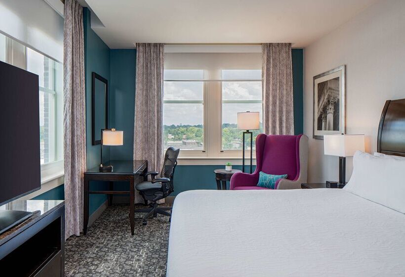 فندق Hilton Garden Inn Jackson Downtown