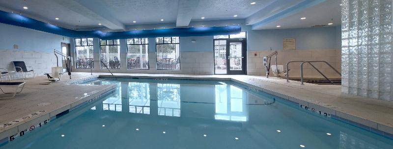 Holiday Inn Express Hotel & Suites Coeur D Alene I 90 Exit 11, An Ihg