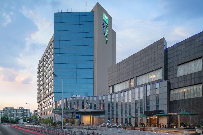 ホテル Holiday Inn Express Shanghai Jinqiao Central