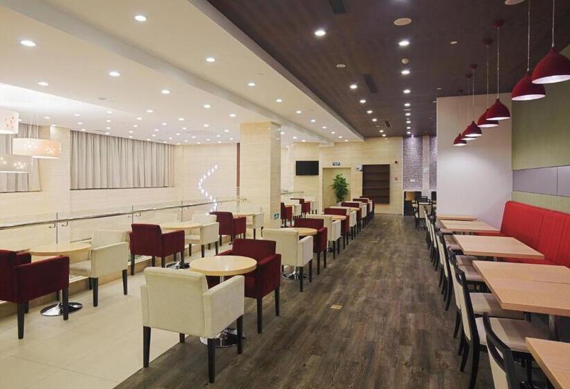 هتل Holiday Inn Express Suzhou Changjiang, An Ihg