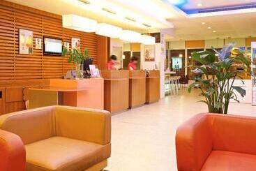 Fotos del hotel Ibis Suzhou Jinji Lake International Expo Center:  4