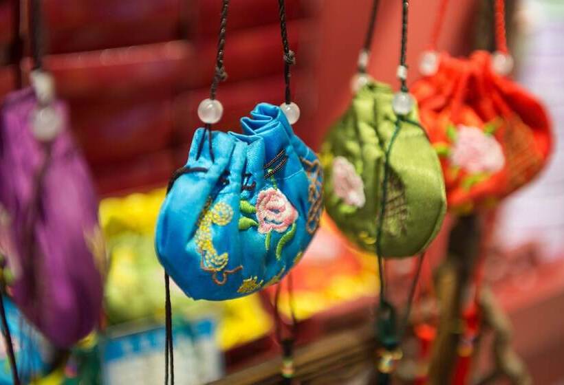 호텔 Indigo Shanghai On The Bund, An Ihg