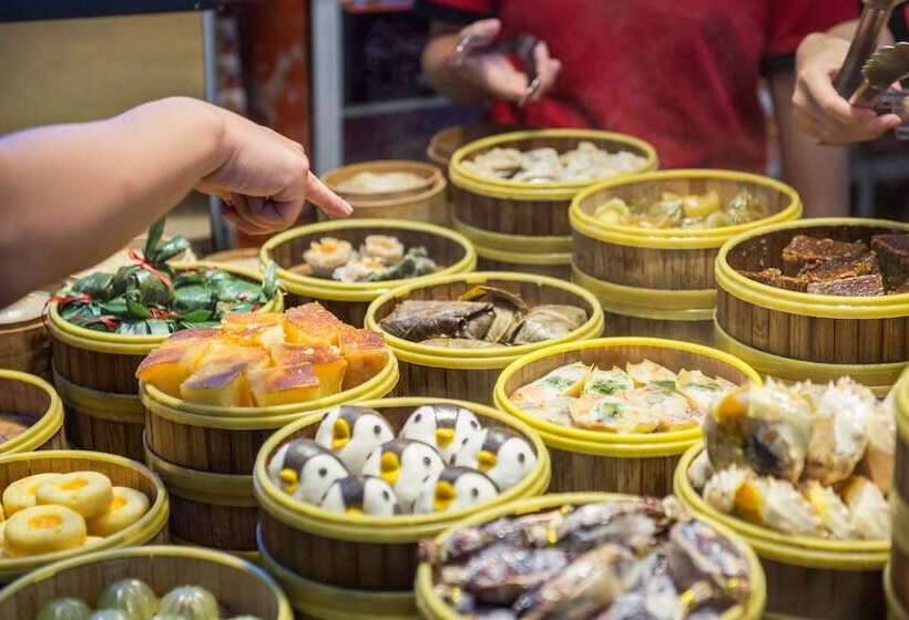 호텔 Indigo Shanghai On The Bund, An Ihg