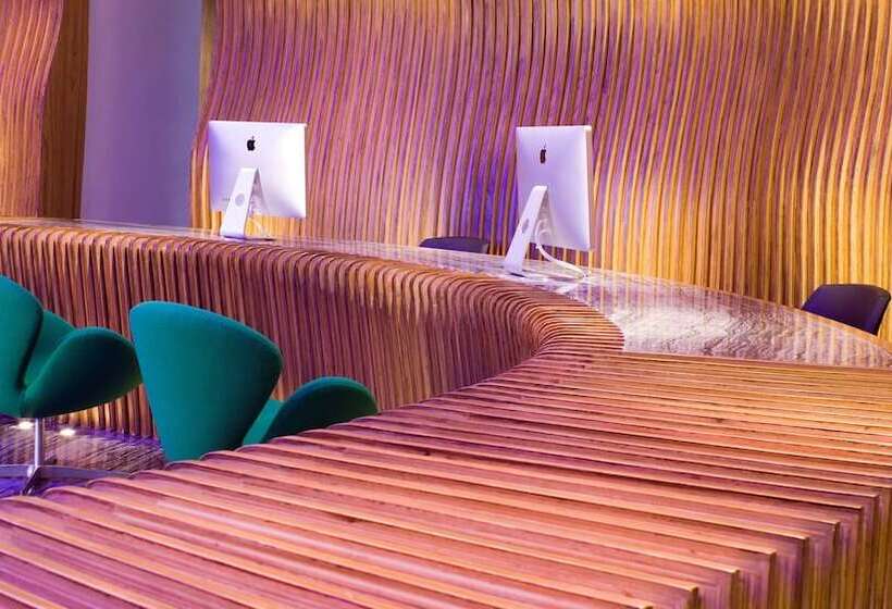 호텔 Indigo Shanghai On The Bund, An Ihg