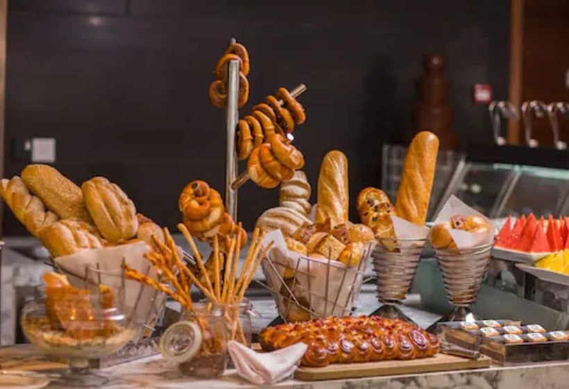 בית מלון כפרי Intercontinental Nanjing, An Ihg