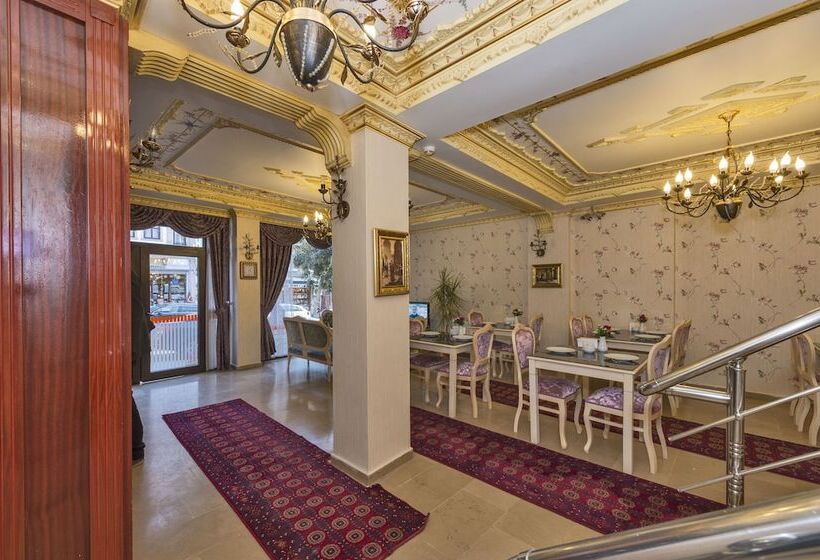 Fotos del hotel Istanbul Holiday:  10