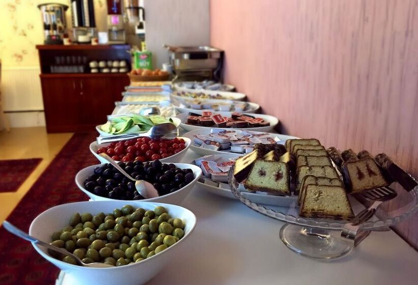 Fotos del hotel Istanbul Holiday:  6