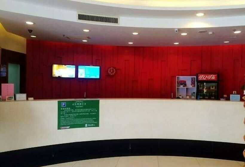 Отель Jinjiang Inn Select Huizhou West Lake Pedestrian Street