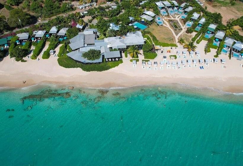 هتل Keyonna Beach Resort Antigua  All Inclusive