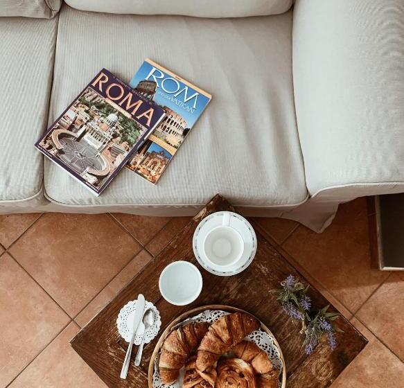 Fotos del hotel La Papessa:  17