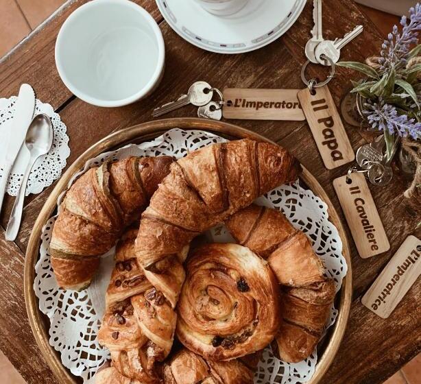 Fotos del hotel La Papessa:  14