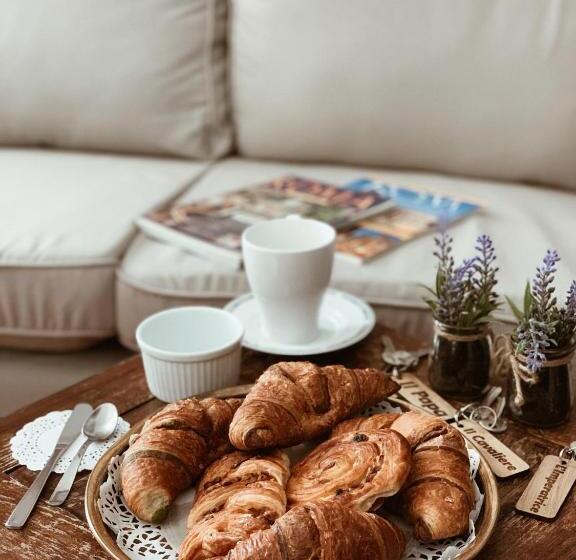 Fotos del hotel La Papessa:  23