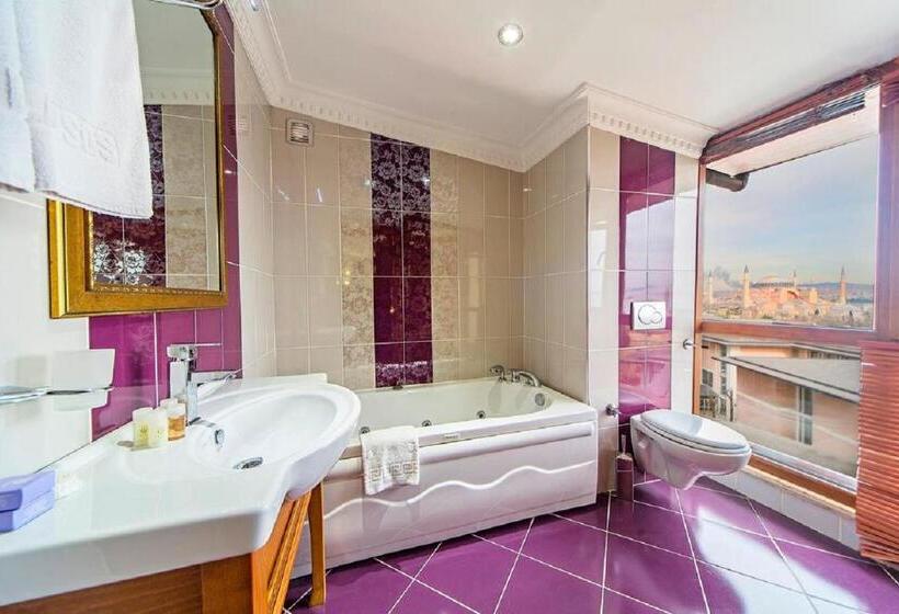 Fotos del hotel Lausos  Sultanahmet:  12