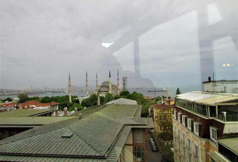 Fotos del hotel Lausos  Sultanahmet:  6