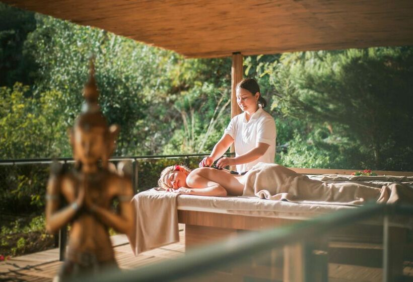 هتل Manaspark Deluxe