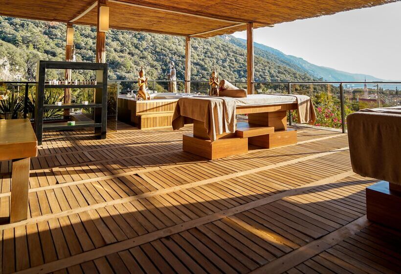 هتل Manaspark Deluxe