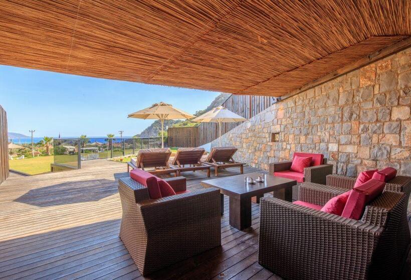 هتل Manaspark Deluxe