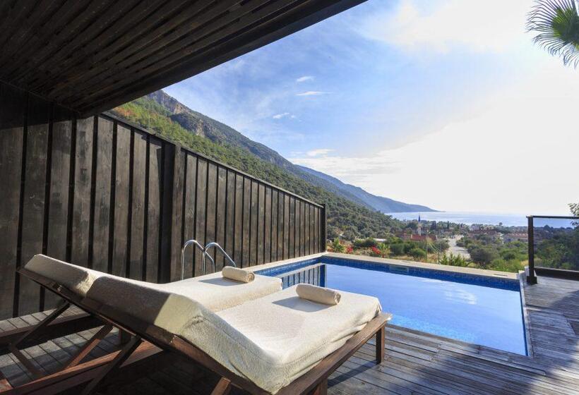 هتل Manaspark Deluxe