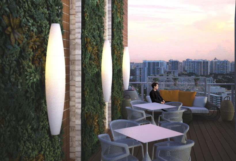 Fotos del hotel The Gabriel Miami Downtown, Curio Collection By Hilton:  44