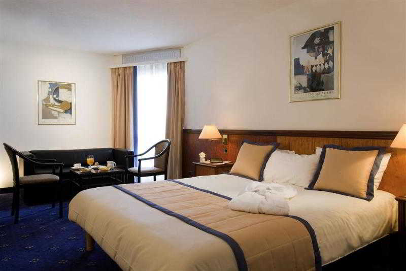 酒店 Mercure Biel
