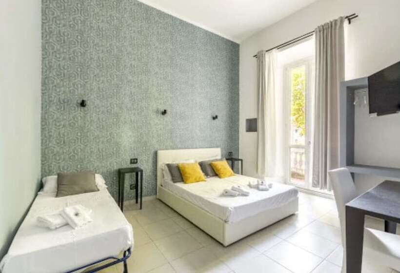 Fotos del hotel Merulana 139 Suites:  15