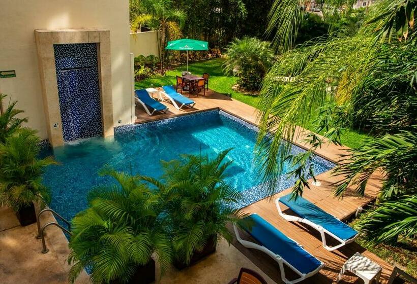 Fotos del hotel Mesón De La Luna  & Spa:  19