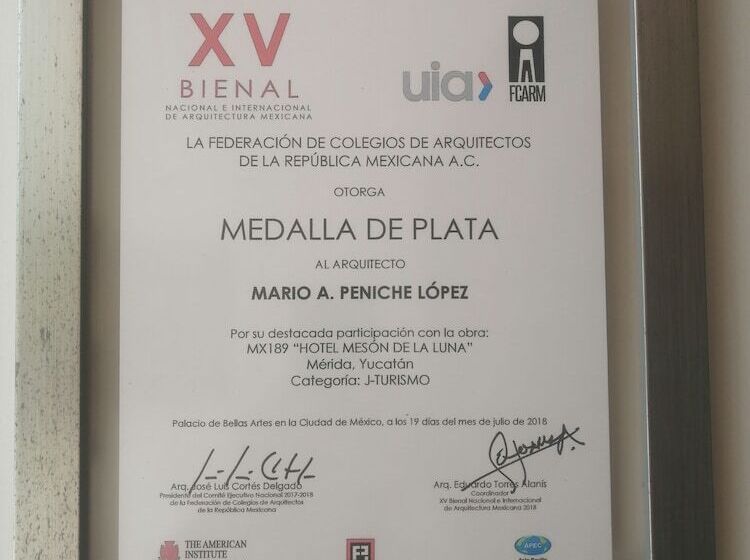 Fotos del hotel Mesón De La Luna  & Spa:  9