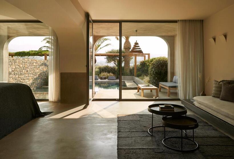 فندق Minos Palace Resort Adults Only