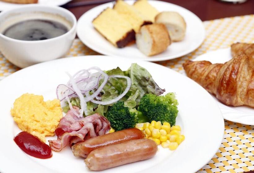 Fotos del hotel Monterey Nagasaki:  14