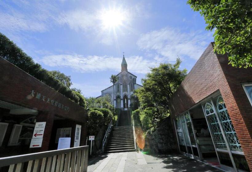 Fotos del hotel Monterey Nagasaki:  25