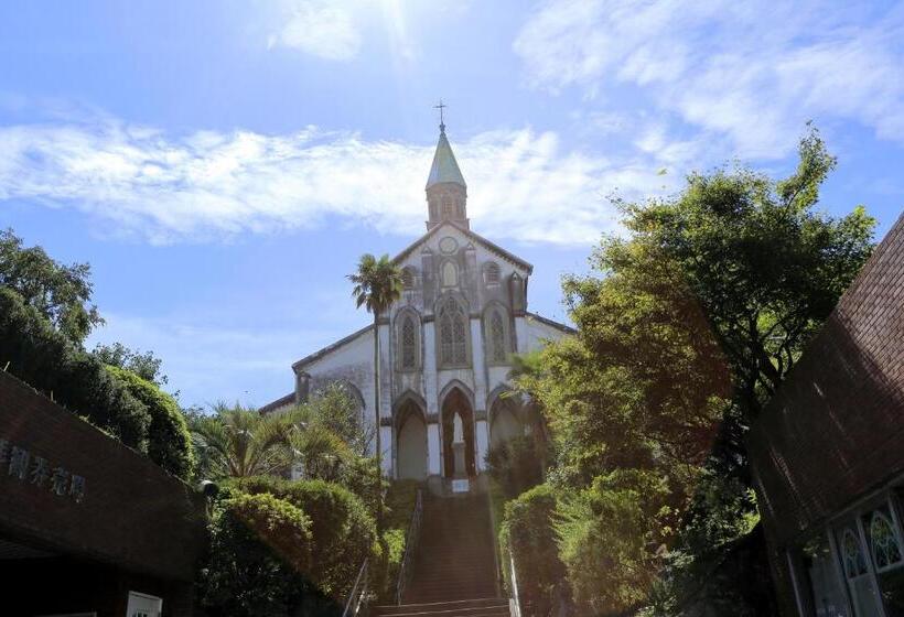 Fotos del hotel Monterey Nagasaki:  17
