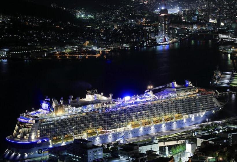 Fotos del hotel Monterey Nagasaki:  18