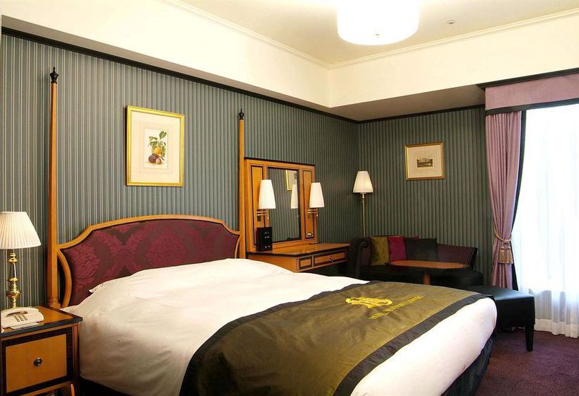 בית מלון כפרי Monterey Sapporo