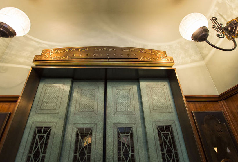 בית מלון כפרי Monterey Sapporo